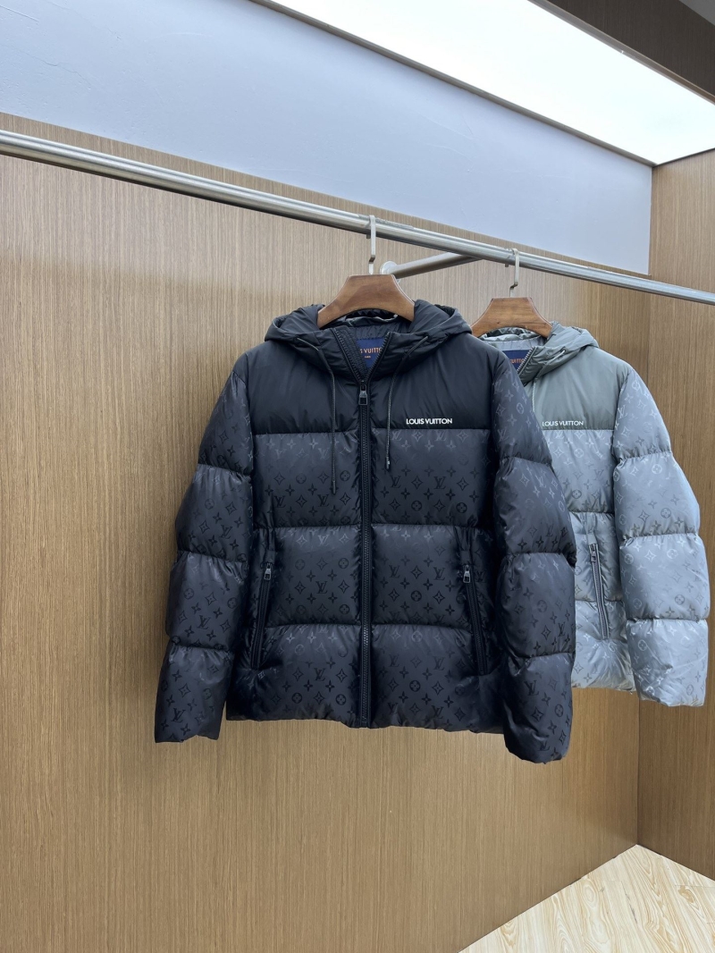 LV Down Coat